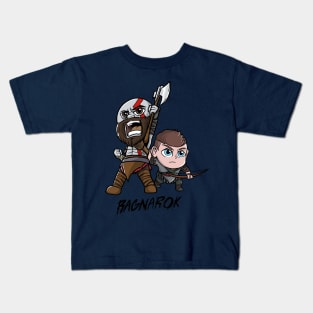 Ragnarök cute Kids T-Shirt